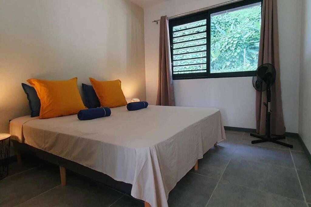 Le Fare Ape Tarua Villa Taputapuapea ภายนอก รูปภาพ